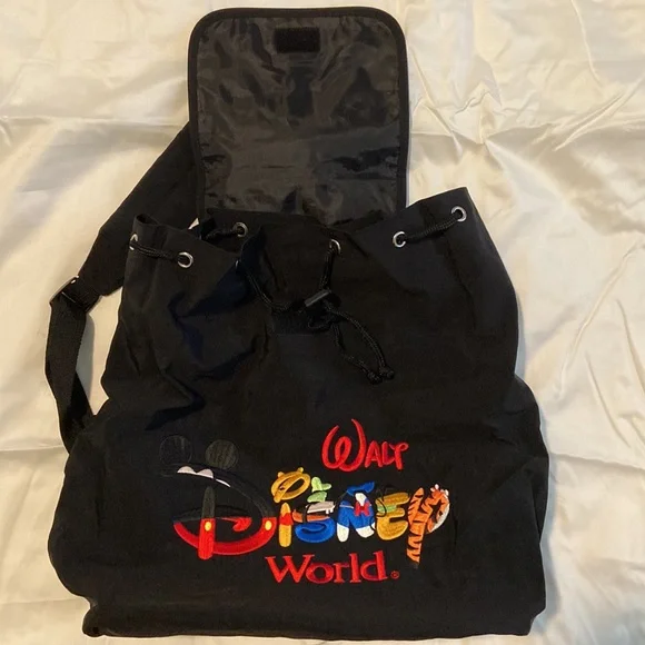 Disney Backpack - Picture 2 of 5